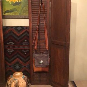 Lavive leather purse